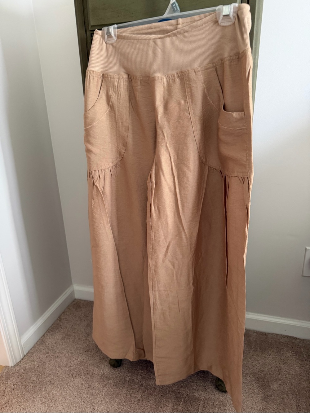 Women's Wide-Leg pants NWT